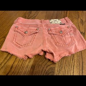 Miss Me Jean Shorts